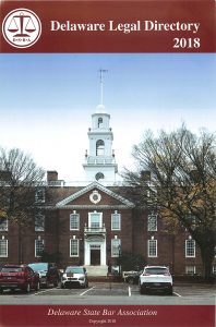law directory cover 2018