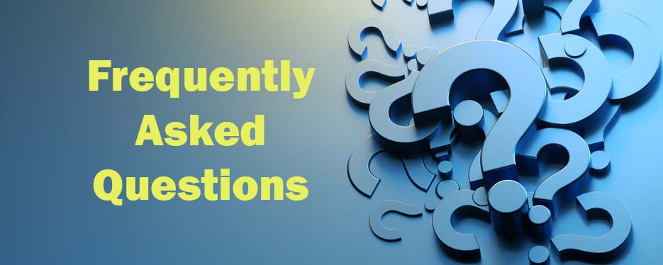 faq banner