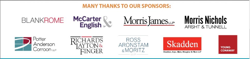 sponsors of 2022 awards