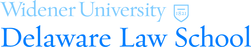 DE_2tone blue_CMYK DELAWARE LAW SCHOOL high res logo