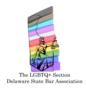 LGBTQ+ Section Logo 5.25.23
