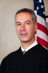 Superior Court Judge Eric Daviscredit photograph by Eric Crossan302-378-1700