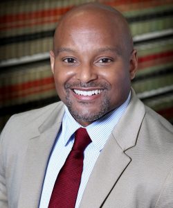 Dean Todd Clark – headshot – Delaware Law School