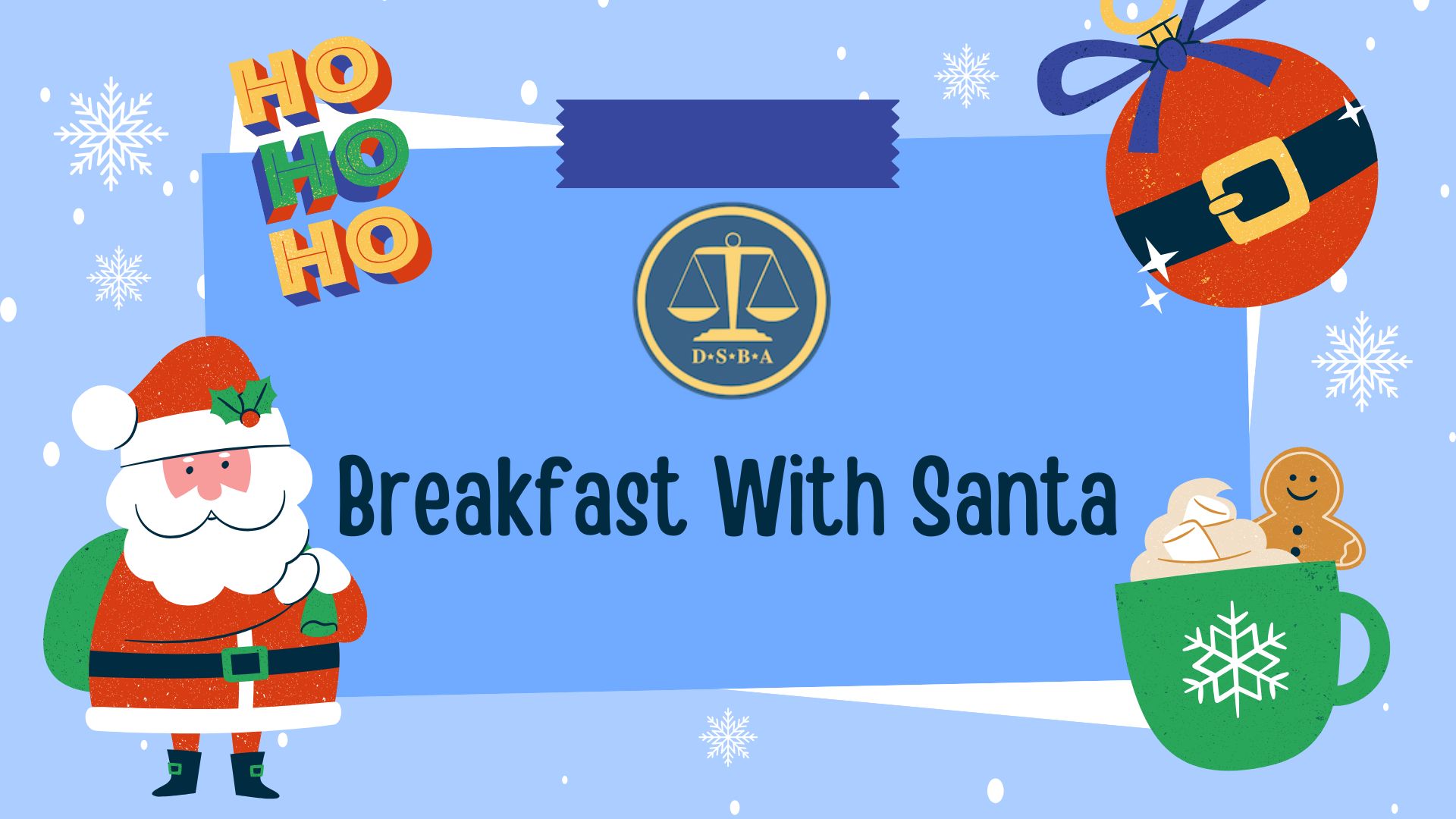 Breakfast With Santa