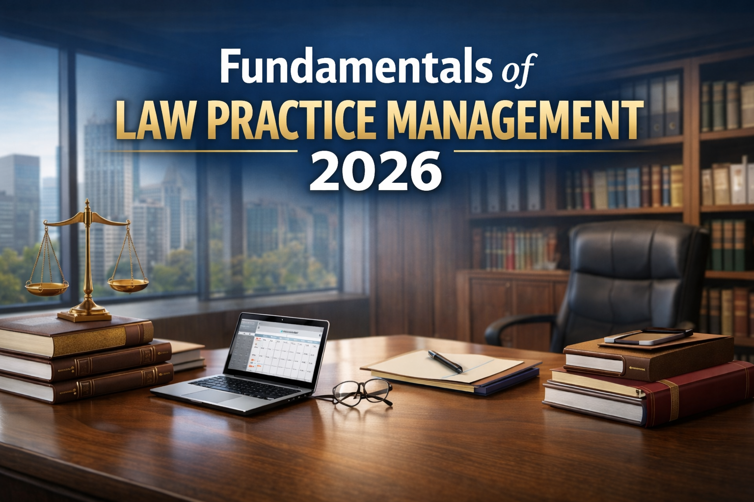 Fundamentals of Law Practice Management