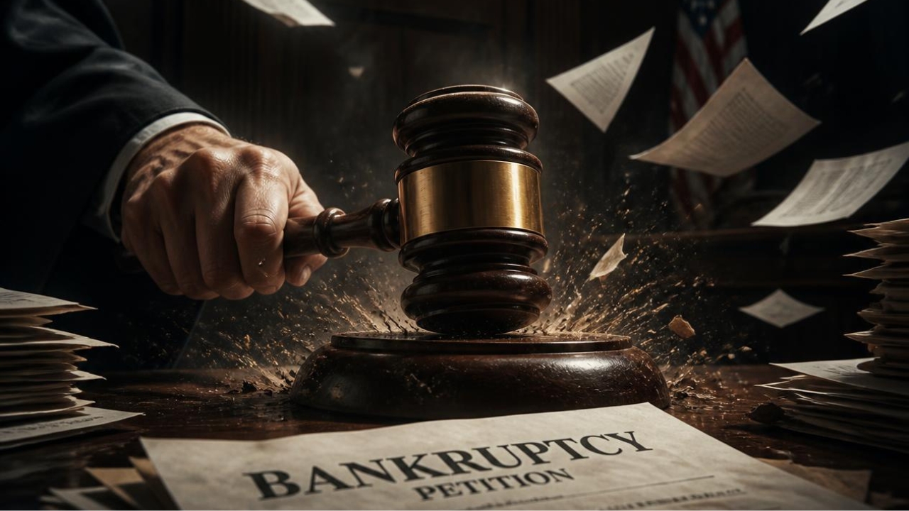 bankruptcy